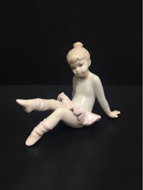 4.5" Ballerina Figurine